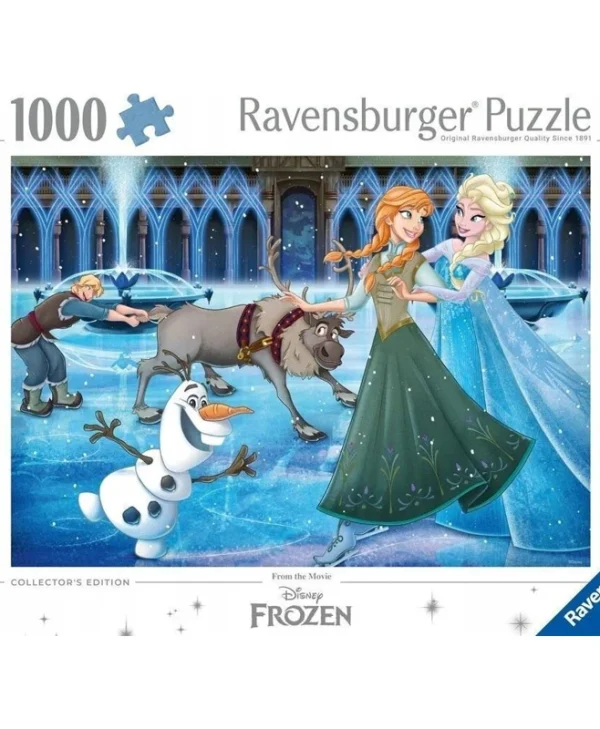 Disney Classics Η Χώρα Του Πάγου Puzzle 2D 1000pcs 12000092