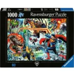 Ravensburger Puzzle Dc Collector's Edition Superman 1000 Pieces 12000245