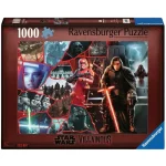 Ravensburger Puzzle Star Wars Villainous Kylo Ren 1000 Pieces 12000268