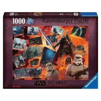 Moff Gideon Puzzle 2D 1000pcs 12000271