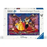Disney Classics Beauty And The Beast Puzzle 2D 1000pcs 12000320 - Image 2