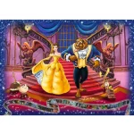 Disney Classics Beauty And The Beast Puzzle 2D 1000pcs 12000320 - Image 3