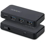 StarTech Hub 4 Θυρών με σύνδεση USB-C / USB-A 311UE-USB-HUB