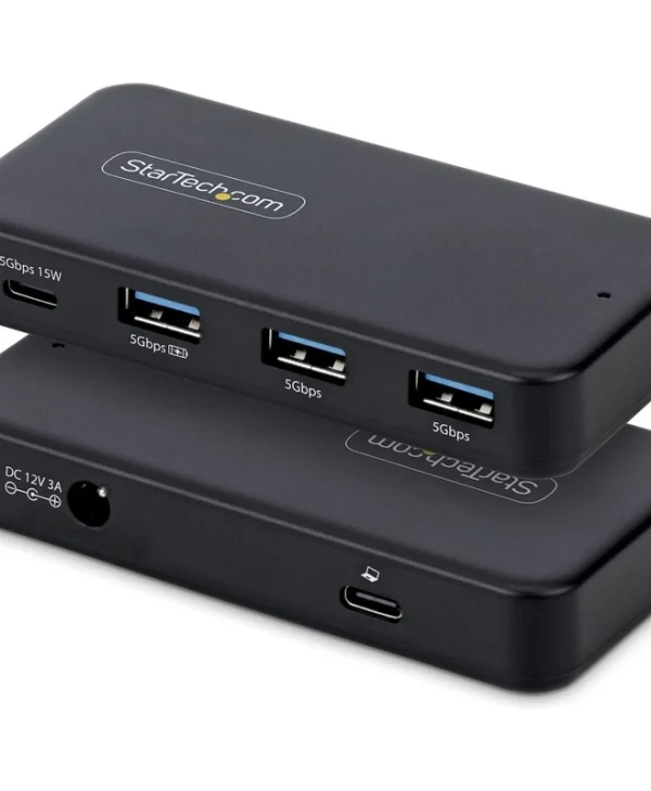 StarTech Hub 4 Θυρών με σύνδεση USB-C / USB-A 311UE-USB-HUB