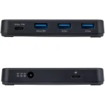 StarTech Hub 4 Θυρών με σύνδεση USB-C / USB-A 311UE-USB-HUB - Image 2