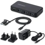 StarTech Hub 4 Θυρών με σύνδεση USB-C / USB-A 311UE-USB-HUB - Image 3