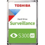 Toshiba S300 AI 8TB HDD Σκληρός Δίσκος 3.5" SATA III 7200rpm με 512MB Cache για Καταγραφικό MG10ADA800E-V - Image 2