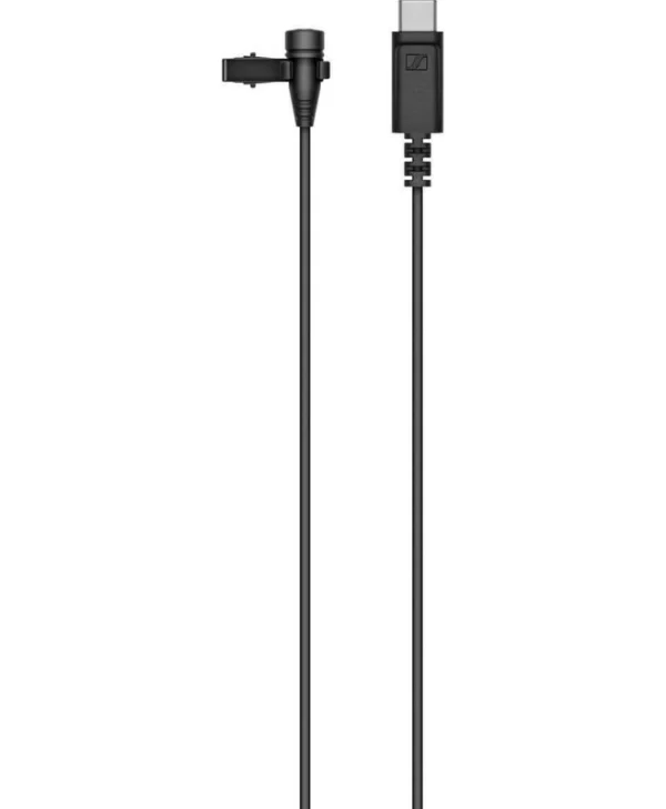 Sennheiser XS Lav USB-C Πυκνωτικό Μικρόφωνο Πέτου, Clip On Δημοσιογραφικό XS LAV USB-C