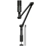 Sennheiser Profile Streaming Set Σετ Πυκνωτικό Μικρόφωνο με USB Type-C Shock Mounted για Φωνητικά S700100
