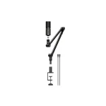 Sennheiser Profile Streaming Set Σετ Πυκνωτικό Μικρόφωνο με USB Type-C Shock Mounted για Φωνητικά S700100 - Image 2