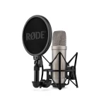 Sennheiser Profile Streaming Set Σετ Πυκνωτικό Μικρόφωνο με USB Type-C Shock Mounted για Φωνητικά S700100 - Image 5