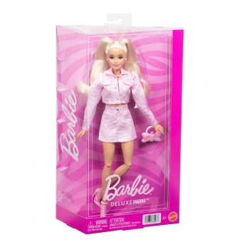 Barbie Κούκλα για 4+ Ετών JJN69