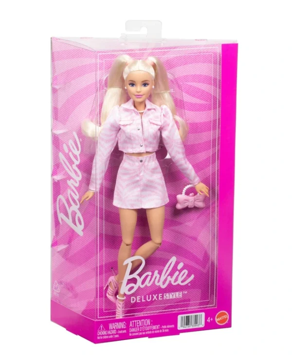 Barbie Κούκλα για 4+ Ετών JJN69