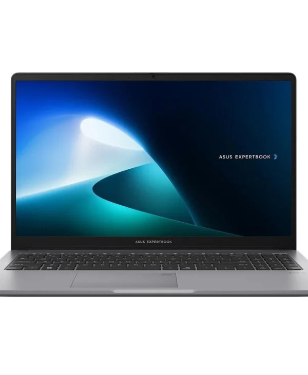 Asus ExpertBook P1 P1503CVA-WB73C0X 15.6" FHD (Core 7-240H/16GB/512GB SSD/W11 Pro) Misty Grey (International English Keyboard) 90NX0881-M02B80