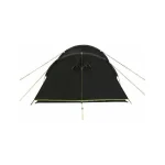 High Peak Χειμερινή Σκηνή Camping Τούνελ Ορειβασίας Γκρι με Διπλό Πανί για 3 Άτομα Αδιάβροχη 4000mm 380x180x120εκ. 11535 - Image 3