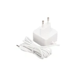 Raspberry Pi Τροφοδοτικό 5V 2.5A για Raspberry Pi Λευκό (SC0624) RPIMNT25W - Image 2