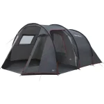 High Peak Χειμερινή Σκηνή Camping Τούνελ Πράσινη με Διπλό Πανί για 4 Άτομα 240x240x190εκ. 10244