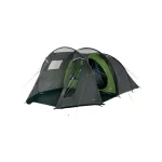 High Peak Χειμερινή Σκηνή Camping Τούνελ Πράσινη με Διπλό Πανί για 4 Άτομα 240x240x190εκ. 10244 - Image 2
