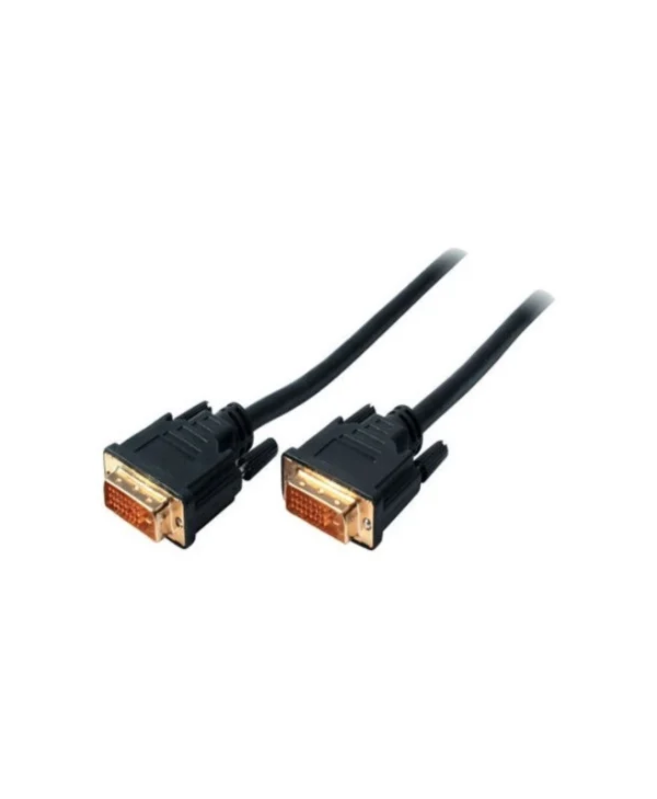 Good Connections Cable DVI-D male - DVI-D male 2m Μαύρο (GM-354160) 77442