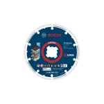 Bosch XLOCK Dia Cutting Δίσκος Κοπής Μετάλλου 125mm 2608900533 - Image 2