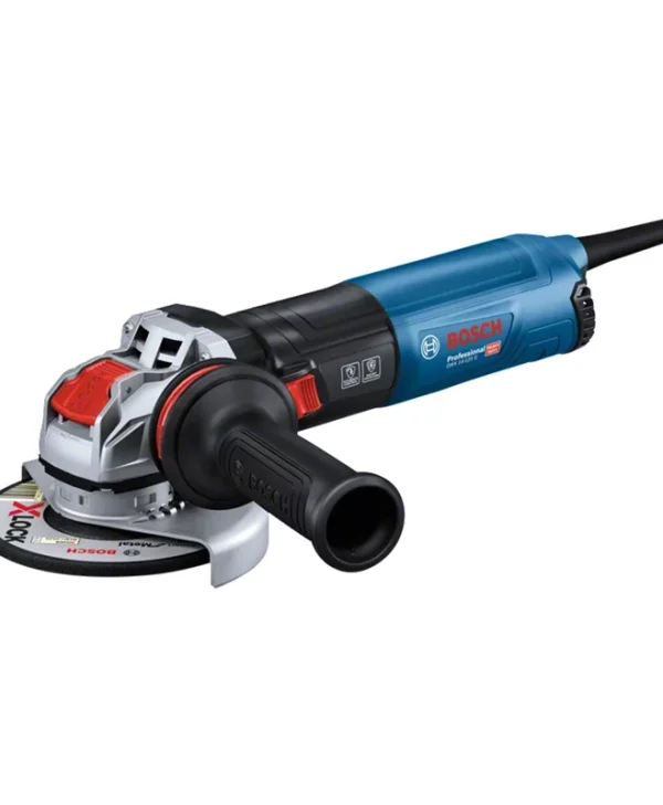 Bosch GWX 14-125 S Τροχός 125mm Ρεύματος 1400W 06017D2100