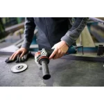 Bosch GWX 14-125 S Τροχός 125mm Ρεύματος 1400W 06017D2100 - Image 2