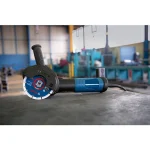 Bosch GWX 14-125 S Τροχός 125mm Ρεύματος 1400W 06017D2100 - Image 4