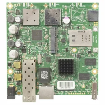 MikroTik RB922UAGS-5HPACD Board 1τμχ RB922UAGS-5HPacD
