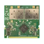 MikroTik Ασύρματη Κάρτα Δικτύου (300Mbps) R52HND - Image 2