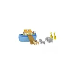 Playmobil Junior Η Κιβωτός Του Νώε για 1-4 ετών 71681 - Image 2