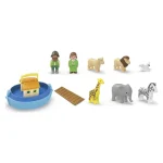 Playmobil Junior Η Κιβωτός Του Νώε για 1-4 ετών 71681 - Image 3