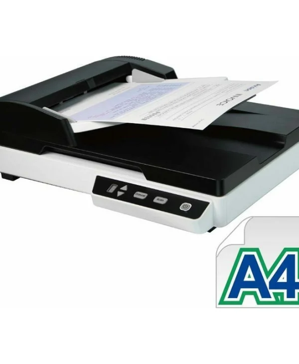 Avision AD120 Flatbed (Επίπεδης επιφάνειας) Scanner A4 000-0903-02G