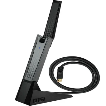 MSI AX1800 Αντάπτορας Δικτύου USB με Ενσύρματη Σύνδεση Ethernet GUAX18