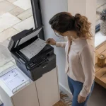 Brother Ασπρόμαυρο Πολυμηχάνημα Laser με WiFi και Mobile Print MFC-L2802DW - Image 8