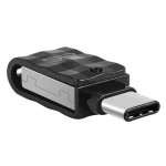 Silicon Power Mobile C31 16GB USB 3.1 Stick με σύνδεση USB-A & USB-C Γκρι SP016GBUC3C31V1K - Image 5