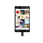 Silicon Power Mobile C31 16GB USB 3.1 Stick με σύνδεση USB-A & USB-C Γκρι SP016GBUC3C31V1K - Image 8