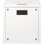 Equip Επιτοίχια Καμπίνα Rack 12U 60x60cm Γκρι EPM-12-6060-G-CBAA - Image 2