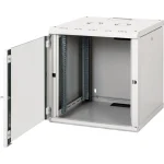 Equip Επιτοίχια Καμπίνα Rack 12U 60x60cm Γκρι EPM-12-6060-G-CBAA - Image 3