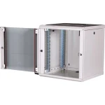 Equip Επιτοίχια Καμπίνα Rack 12U 60x60cm Γκρι EPM-12-6060-G-CBAA - Image 4