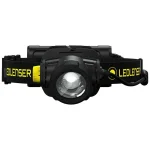 LedLenser Επαναφορτιζόμενος Φακός Κεφαλής LED IP67 με Μέγιστη Φωτεινότητα 2500lm H15R Work 502196