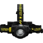 LedLenser Επαναφορτιζόμενος Φακός Κεφαλής LED IP67 με Μέγιστη Φωτεινότητα 2500lm H15R Work 502196 - Image 3