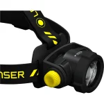 LedLenser Επαναφορτιζόμενος Φακός Κεφαλής LED IP67 με Μέγιστη Φωτεινότητα 2500lm H15R Work 502196 - Image 6