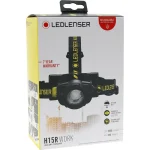 LedLenser Επαναφορτιζόμενος Φακός Κεφαλής LED IP67 με Μέγιστη Φωτεινότητα 2500lm H15R Work 502196 - Image 8