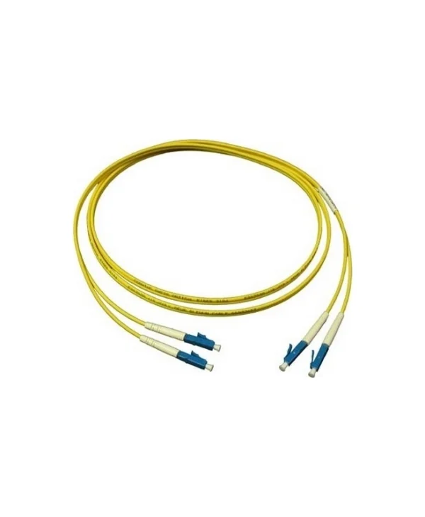 Good Connections Καλώδιο Οπτικής Ίνας LC-LC 1m Κίτρινο LW-901LC