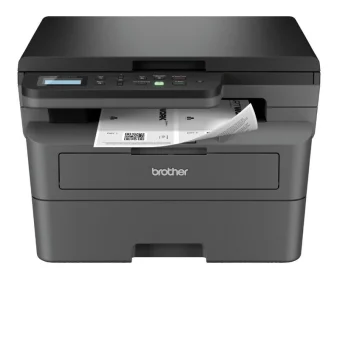 Brother Ασπρόμαυρο Πολυμηχάνημα Laser με WiFi και Mobile Print DCP-L2622DWYJ1