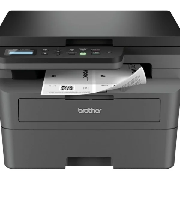 Brother Ασπρόμαυρο Πολυμηχάνημα Laser με WiFi και Mobile Print DCP-L2622DWYJ1