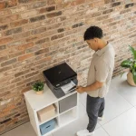 Brother Ασπρόμαυρο Πολυμηχάνημα Laser με WiFi και Mobile Print DCP-L2622DWYJ1 - Image 5