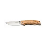 Boker Pakka Hunter Σουγιάς με Μηχανισμό Κλειδώματος Μπεζ 259241-uniw - Image 2