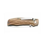 Boker Pakka Hunter Σουγιάς με Μηχανισμό Κλειδώματος Μπεζ 259241-uniw - Image 3