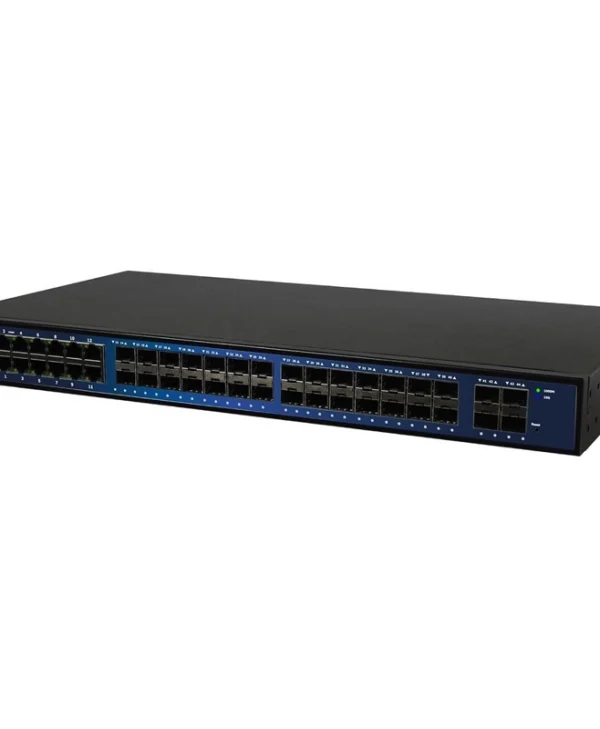 Allnet v1 Managed L2 Switch με 12 Θύρες Gigabit (1Gbps) Ethernet και 32 SFP Θύρες ALL-SG9440M-10G
